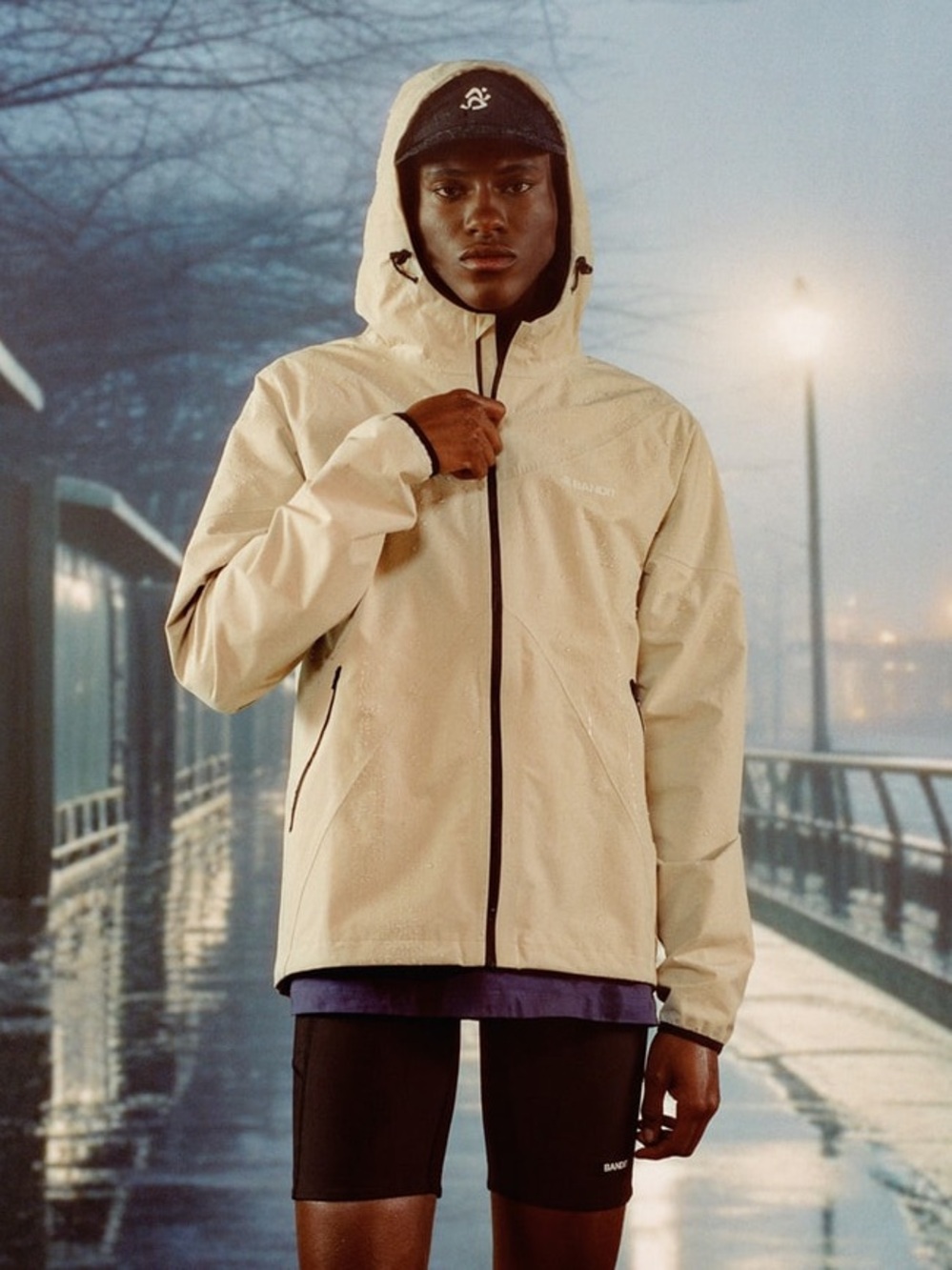Bandit RESISTO II™ - WATERPROOF JACKET